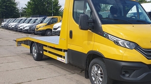 IVECO Daily 35S18 AUTOTRANSPORTER
