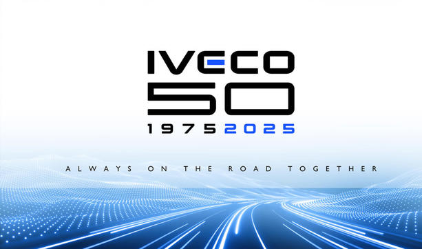 IVECO świętuje 50 lat pionierskich innowacji i podąża drogą zmian