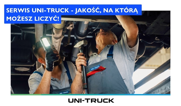 Uni-Truck - Twoje Centrum Serwisowe