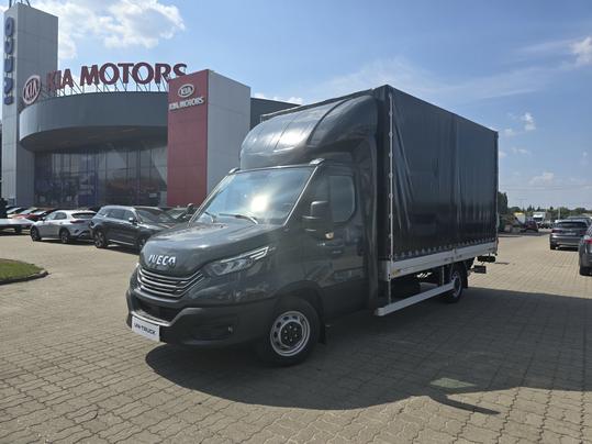 IVECO Daily 35S18 KURTYNA