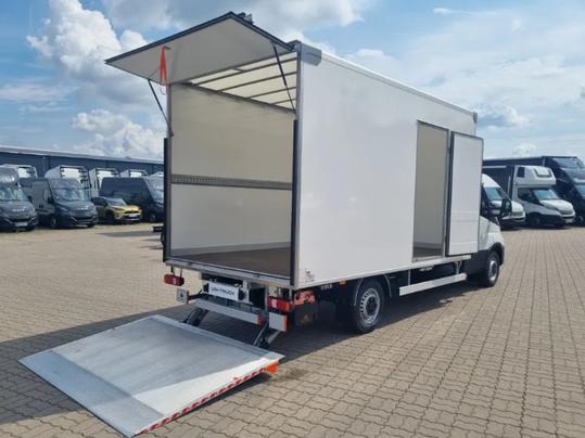 IVECO Daily 35S18 KONTENER