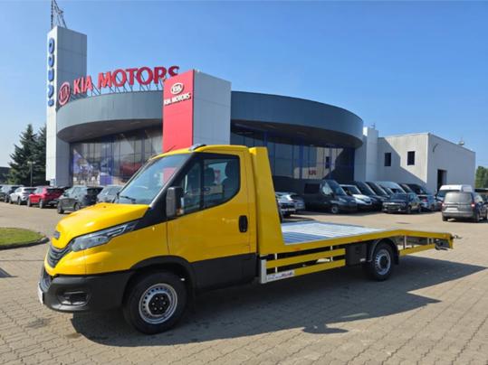 IVECO Daily 35S18 AUTOTRANSPORTER