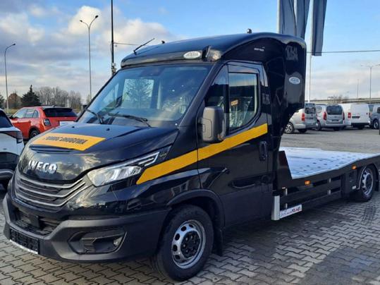 IVECO Daily 35S18A8/P AUTOTRANSPORTER