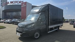 IVECO Daily 35S18 KURTYNA