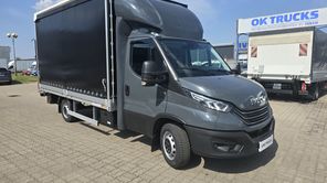 IVECO Daily 35S18 KURTYNA