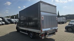 IVECO Daily 35S18 KURTYNA