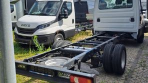 IVECO Daily 50C18HZ