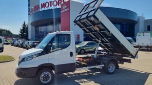 IVECO Daily 50C18HZ WYWROTKA