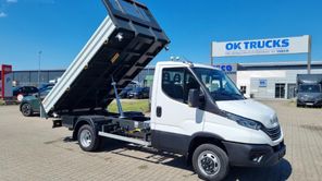 IVECO Daily 50C18HZ WYWROTKA