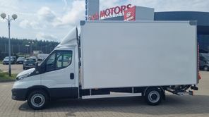 IVECO Daily 35S18 KONTENER