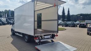 IVECO Daily 35S18 KONTENER