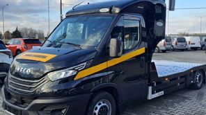 IVECO Daily 35S18A8/P AUTOTRANSPORTER