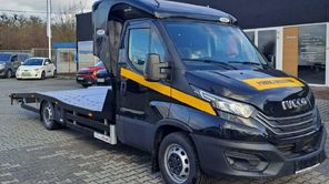 IVECO Daily 35S18A8/P AUTOTRANSPORTER