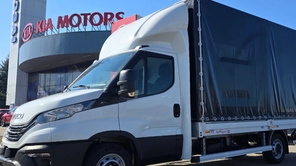 IVECO Daily 35S18 KURTYNA