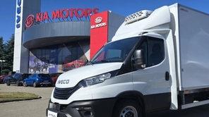 IVECO Daily 35S18 IZOTERMA
