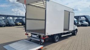 IVECO Daily 35S18 KONTENER