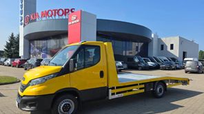 IVECO Daily 35S18 AUTOTRANSPORTER