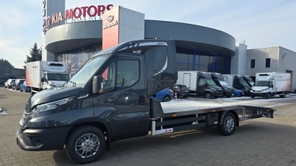 IVECO Daily 35S18 AUTOTRANSPORTER