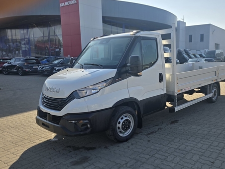 IVECO Daily 35S18 SKRZYNIA