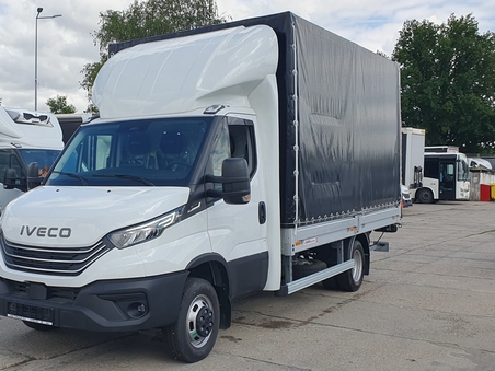 IVECO Daily 50C18HA8Z KURTYNA