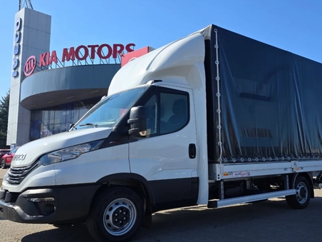 IVECO Daily 35S18 KURTYNA