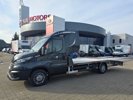 IVECO Daily 35S18 AUTOTRANSPORTER