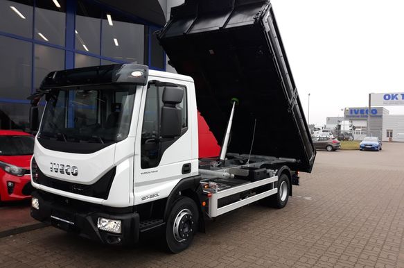 IVECO Eurocargo ML120EL220 WYWROTKA