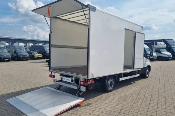 IVECO Daily 35S18 KONTENER