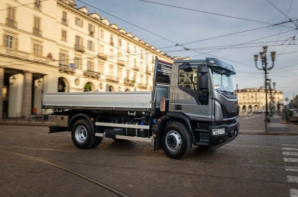 IVECO EUROCARGO DMC 16 TON z 6-letnią gwarancją