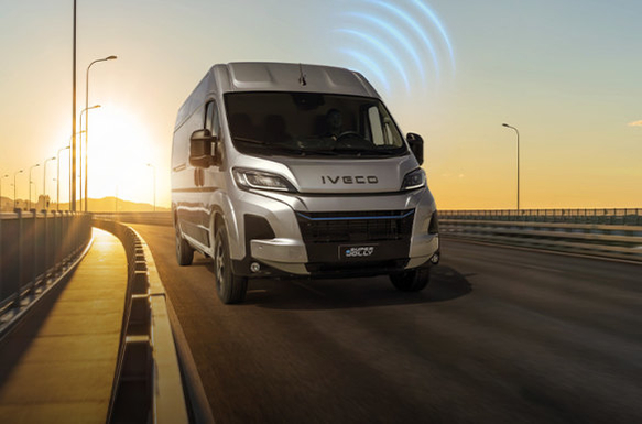 IVECO eSuperJolly z kontraktem serwisowym L-Life na 5 lat w cenie pojazdu