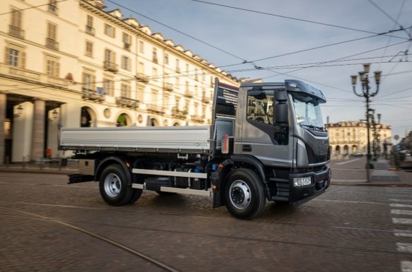 IVECO EUROCARGO DMC 16 TON z 6-letnią gwarancją