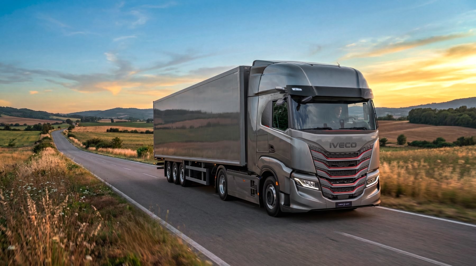 Nowa gama ciężka IVECO Model Year 2026 – auto DEMO w Uni-Truck