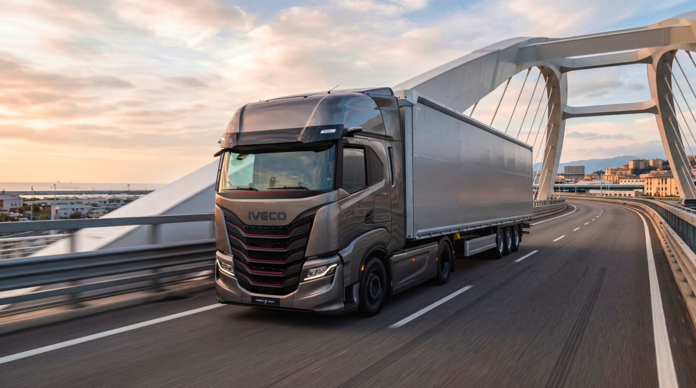 IVECO S-Way Model Year 2026