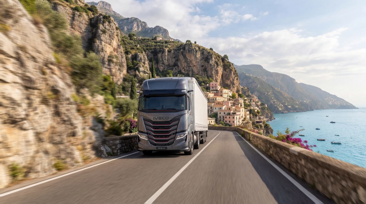 IVECO S-Way Model Year 2026