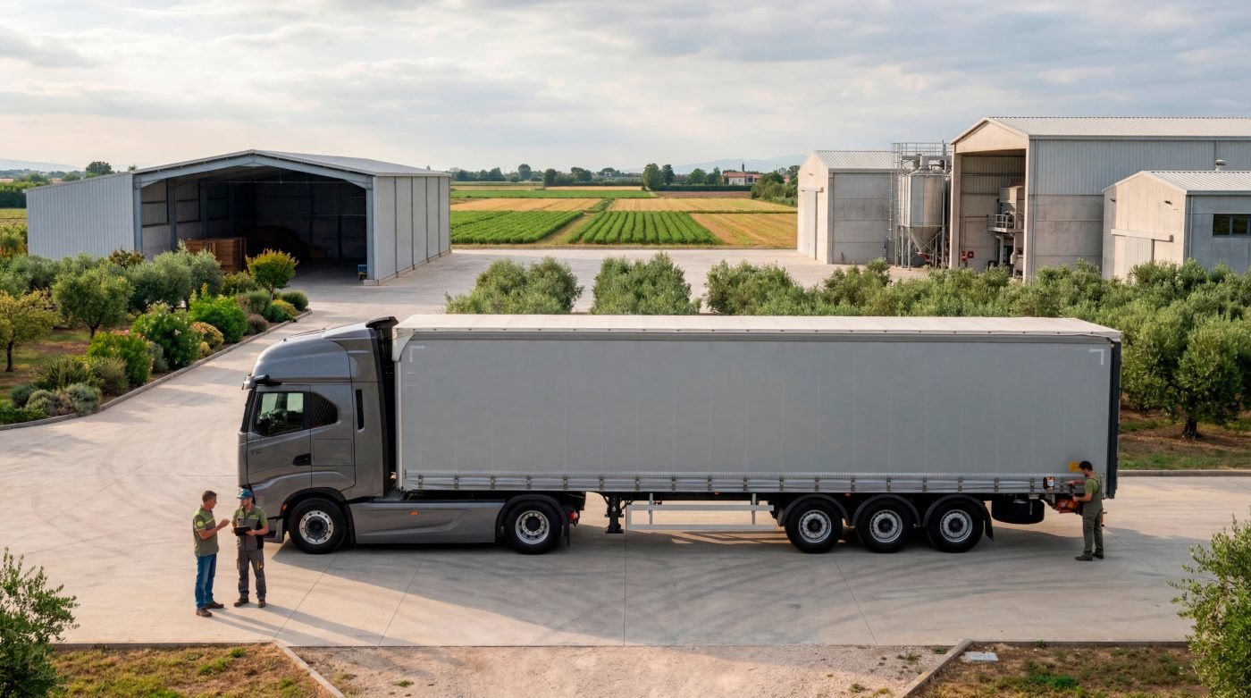 IVECO S-Way Model Year 2026