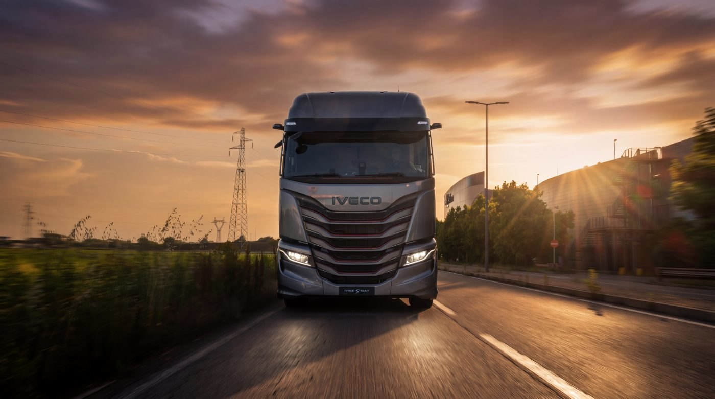 IVECO S-Way Model Year 2026
