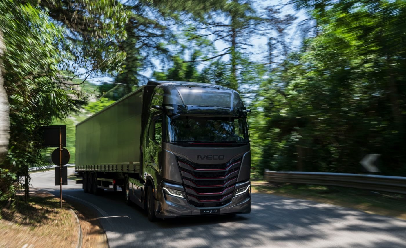 IVECO S-Way Model Year 2026