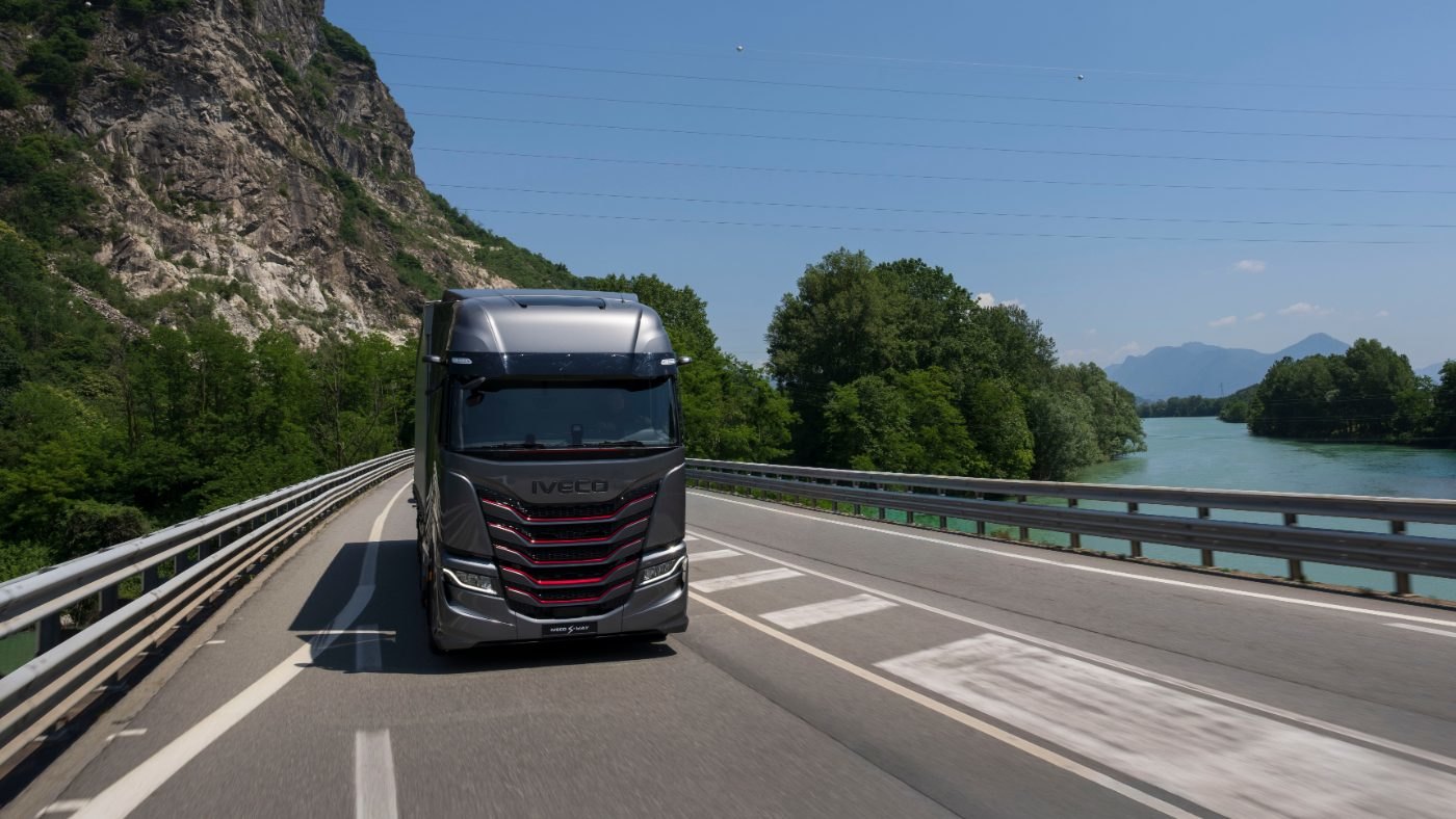 IVECO S-Way Model Year 2026