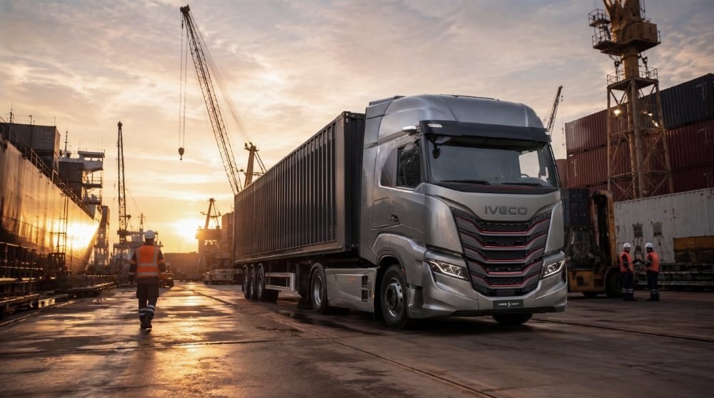 IVECO S-Way Model Year 2026
