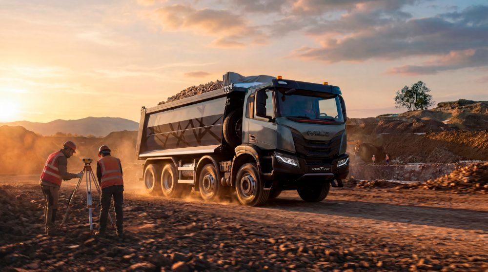 IVECO T-Way Model Year 2026