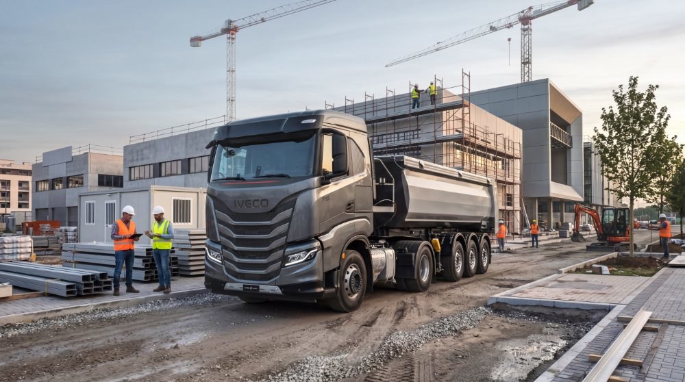 IVECO X-Way Model Year 2026